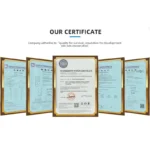 Factory Customized Wholesale Hardware Parts Cnc Machining Aluminum Parts - Image 4