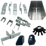 Hardware Adjustable Post Base Fit Post Deck Post Anchor Base Adjustable Wood Fence Pergola Brackets - Image 5