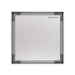 Modern Black Gray Slivery Bathroom Shower Accessories Brass 4 Inch Anti Odor SUS 304 316 Stainless Steel Floor Drain - Image 5