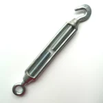 Chinese Factory Customize Casting Galvanized Commercial Type Turnbuckle with Stud Rigging Hardware